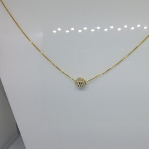 916 gold Bombay fancy chain BFG