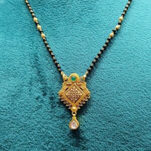 916 Gold Light Weight Mangalsutra