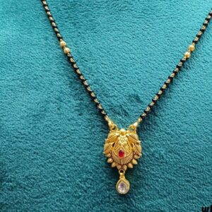 22k gold Elegant mangalsutra