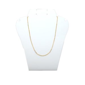 916 Gold Bombay Fancy Chain