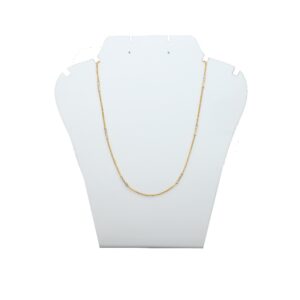 916 Gold Classic Bombay Fancy Chain