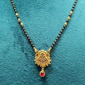 916 Gold Antique Mangalsutra