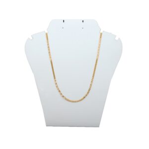 916 gold modern handmade chain