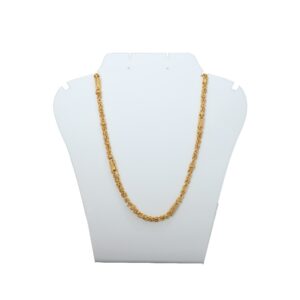22KT Gold Fancy Indo Italian Chain