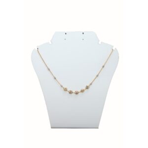 22KT Gold Stylish Dokiya For Women