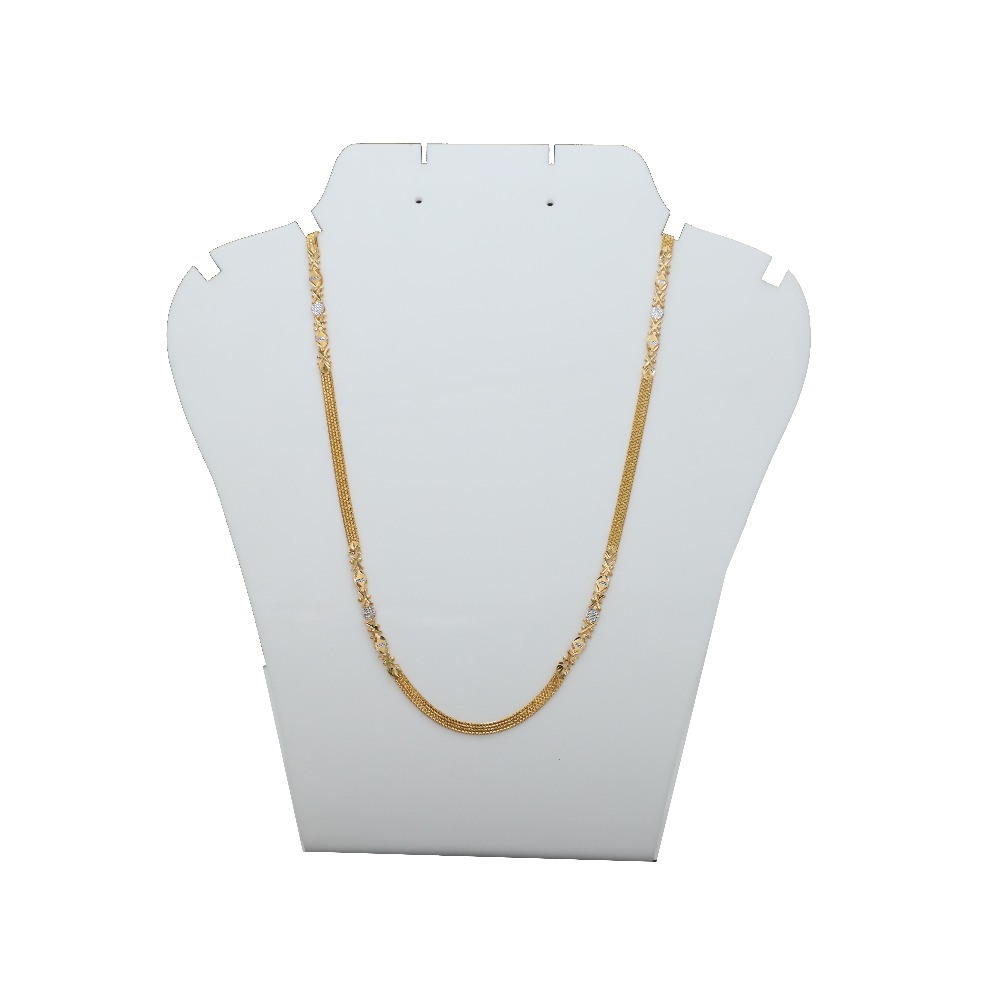 916 Gold Bombay Fancy Chain