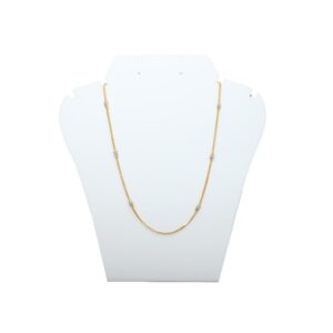 916 Gold Bombay Fancy Chain