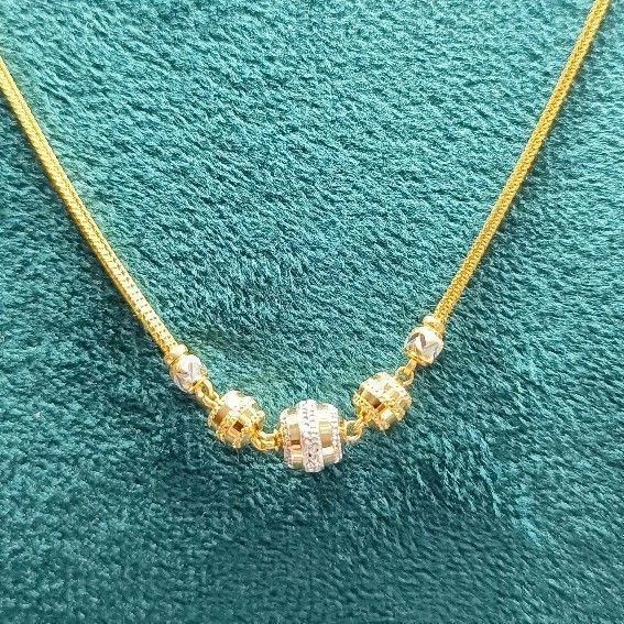 916 gold Bolls fancy dokiya - Image 2