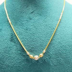 916 gold Bolls fancy dokiya