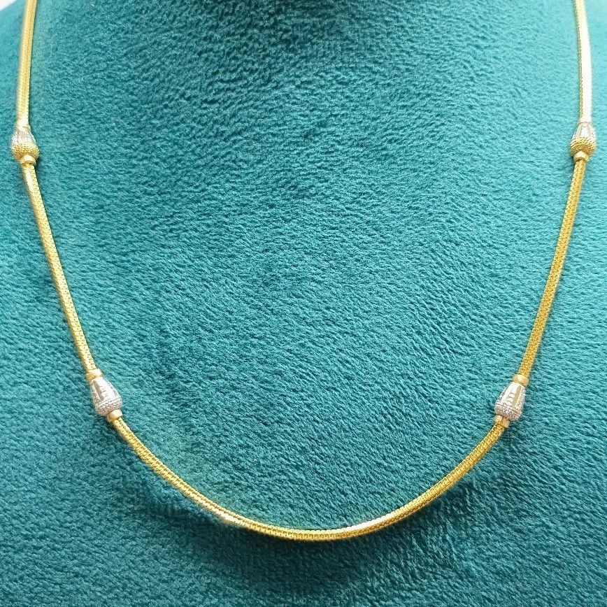 gold Elegant chain - Image 2