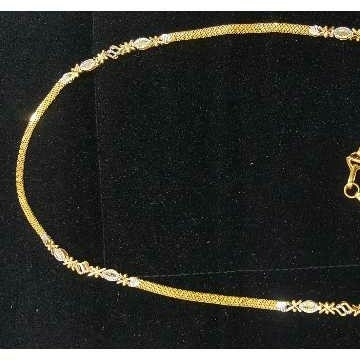 Gold Fancy Chain