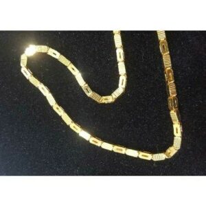 Handmade Designer Gold Chain
