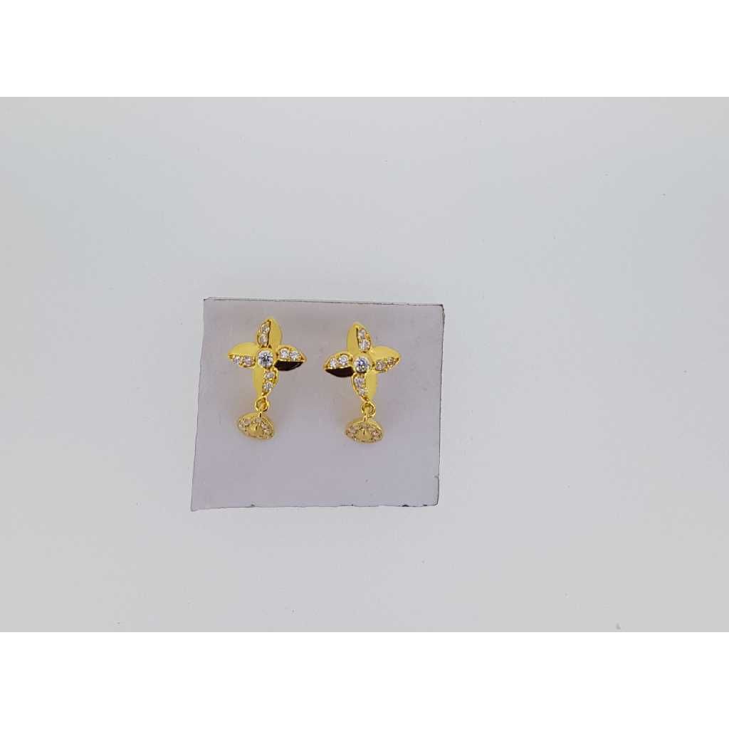 22KT Gold Fancy Designer Tops - Image 5