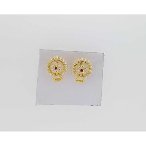 22KT Gold Fancy Designer Tops
