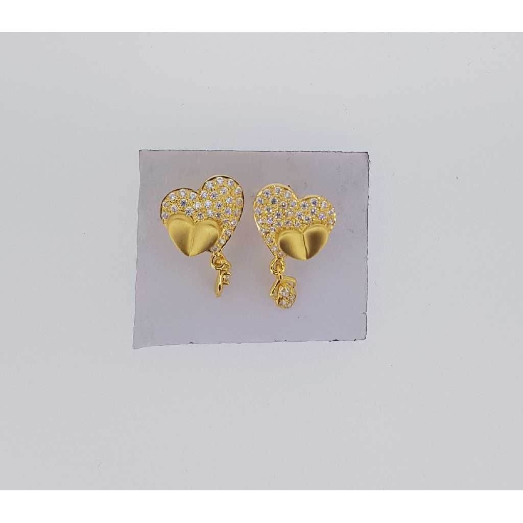 22KT Gold Fancy Designer Tops
