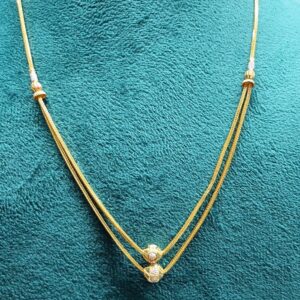 916 gold Sparkling dokiya