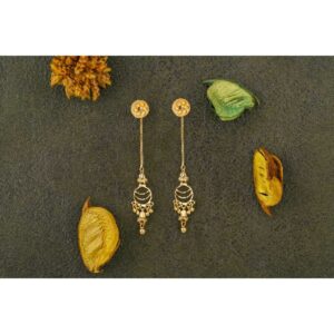 22KT Fancy Gold Suidhaga