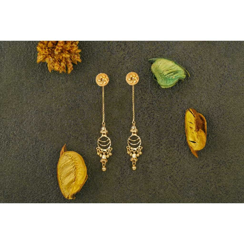 22KT Fancy Gold Suidhaga - Image 4