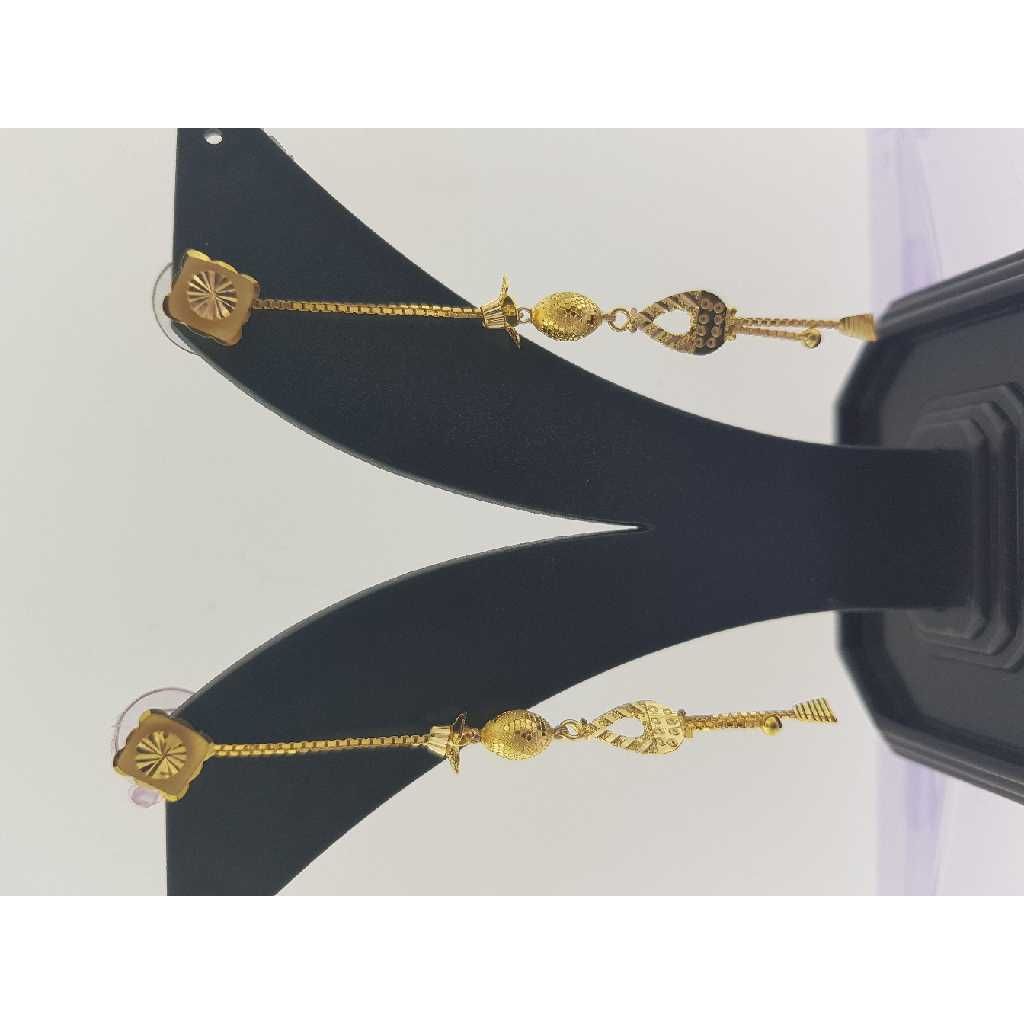 22KT Fancy Gold Suidhaga