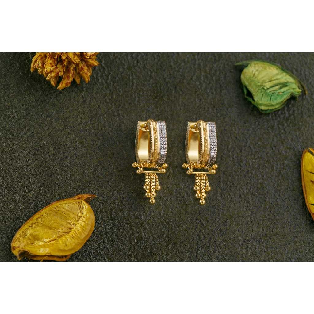 22KT Gold Indian UV Bali