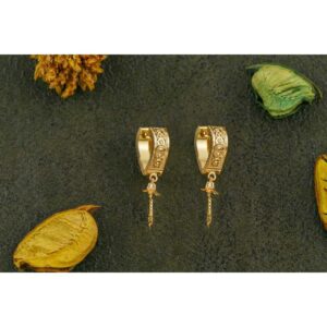 22KT Antique Gold UV Bali