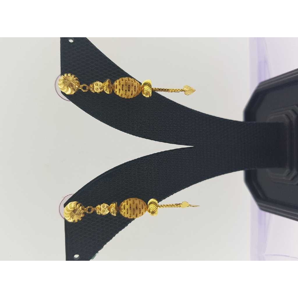 916 Gold Fancy Latkan - Image 4