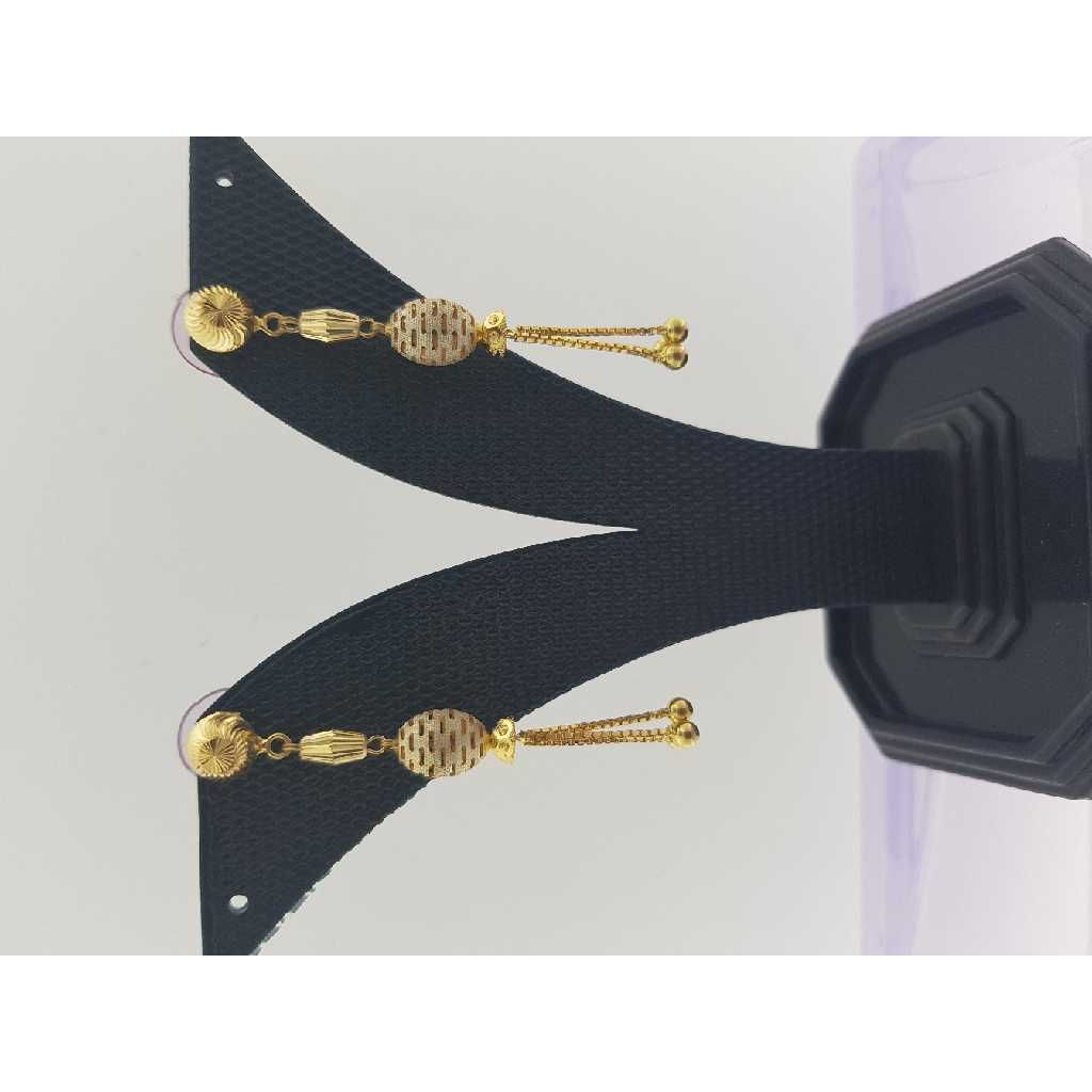916 Gold Fancy Latkan - Image 3