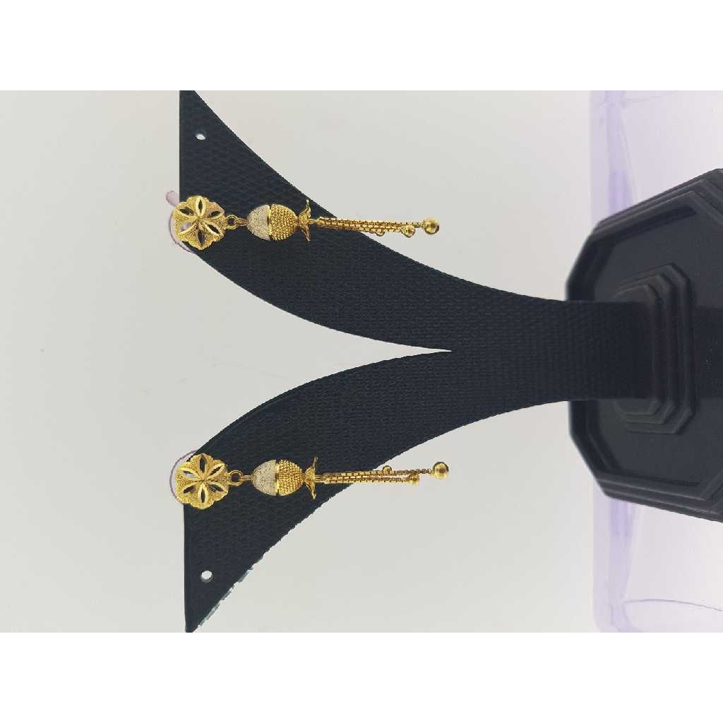 916 Gold Fancy Latkan - Image 2