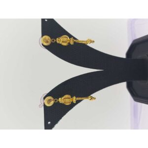 916 Gold Fancy Latkan