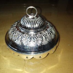 Silver Attractive Vessels