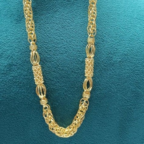22crt Gold Indo Chain - Image 2