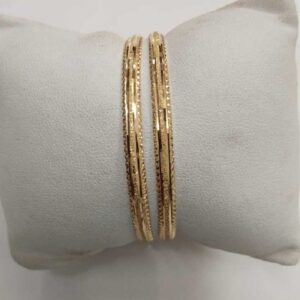 Exclusive Light  Weight Hollow Bangle