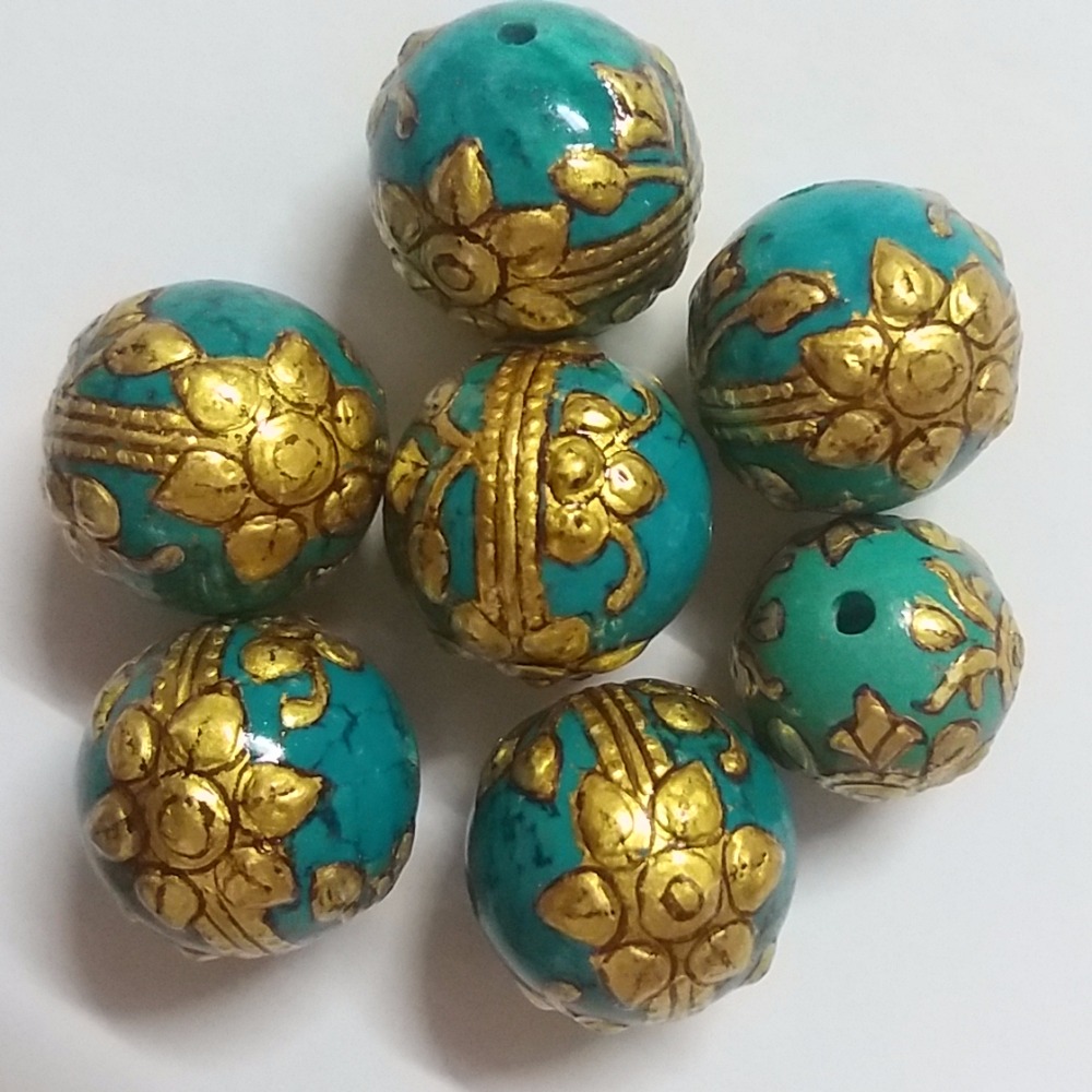 goldwork painting stoneballs - Image 5