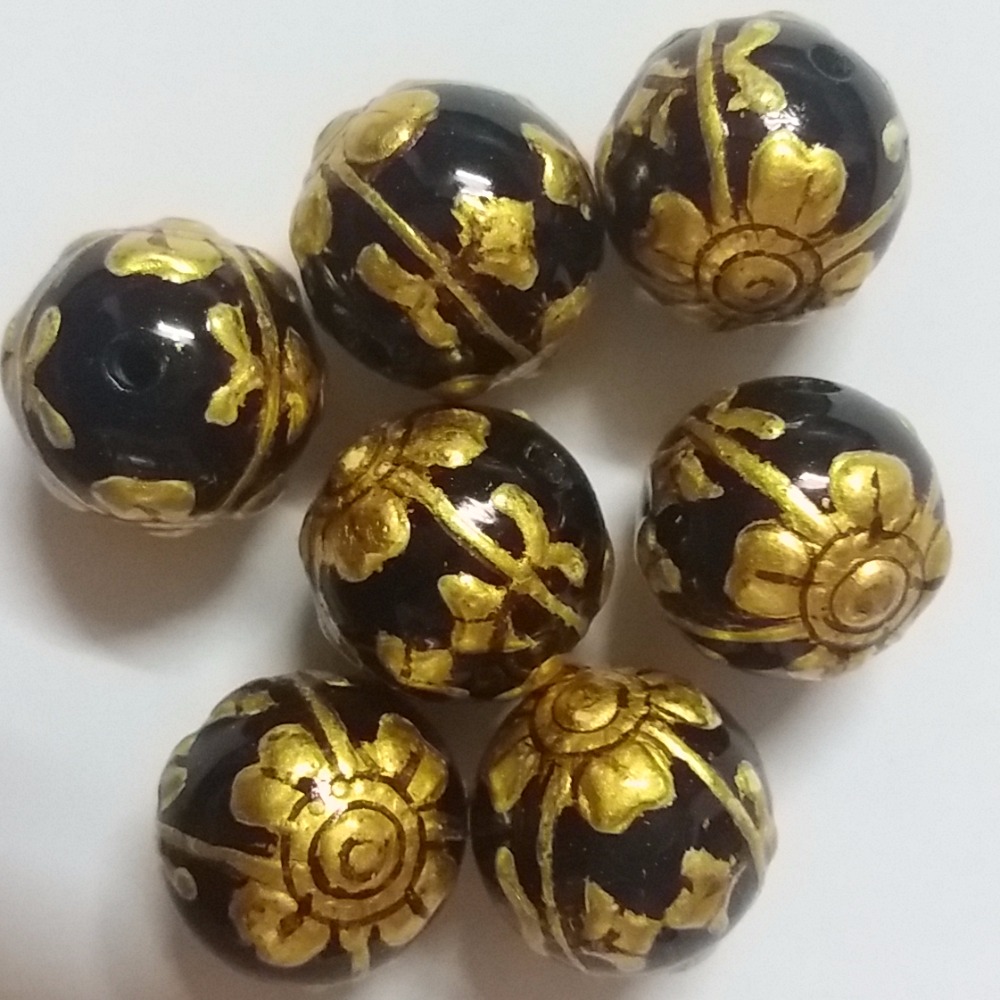 goldwork painting stoneballs - Image 2