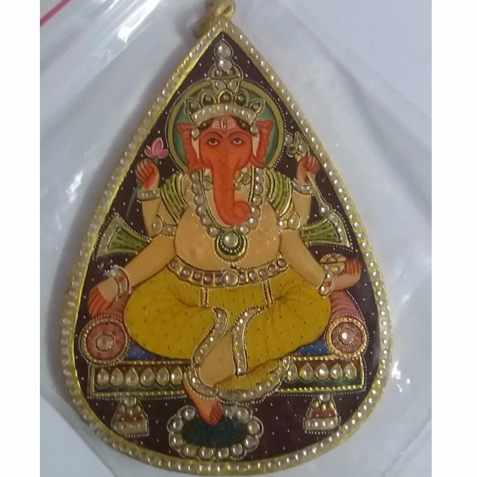 temple necklace set - Image 5