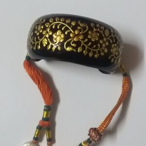 wooden goldwork handbraslate
