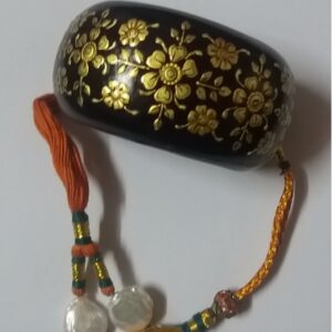 wooden goldwork handbraslate