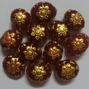 goldwork painting stoneballs