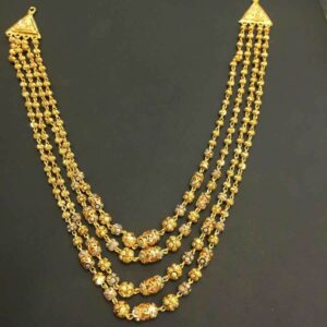 22KT Gold Fancy Necklace