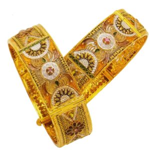 22KT / 916 Gold Ladies Bridal Bangles