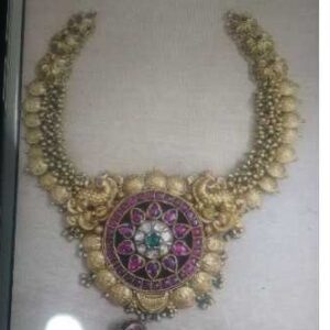 South Indian jewlery
