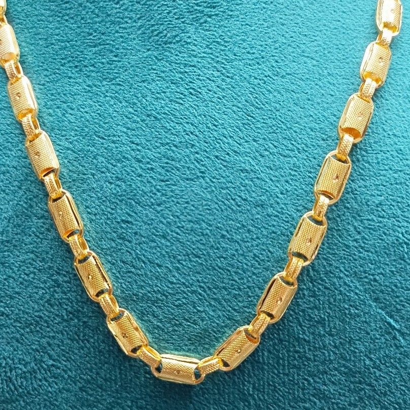 22crt Gold Indo Chain - Image 2