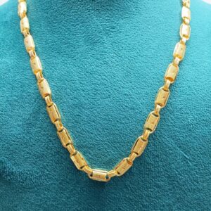 22crt Gold Indo Chain