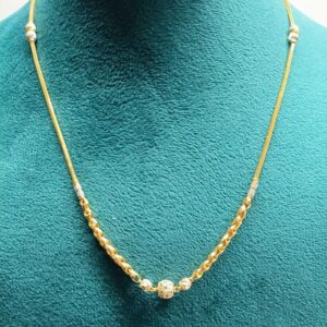 22k gold fancy dokiya