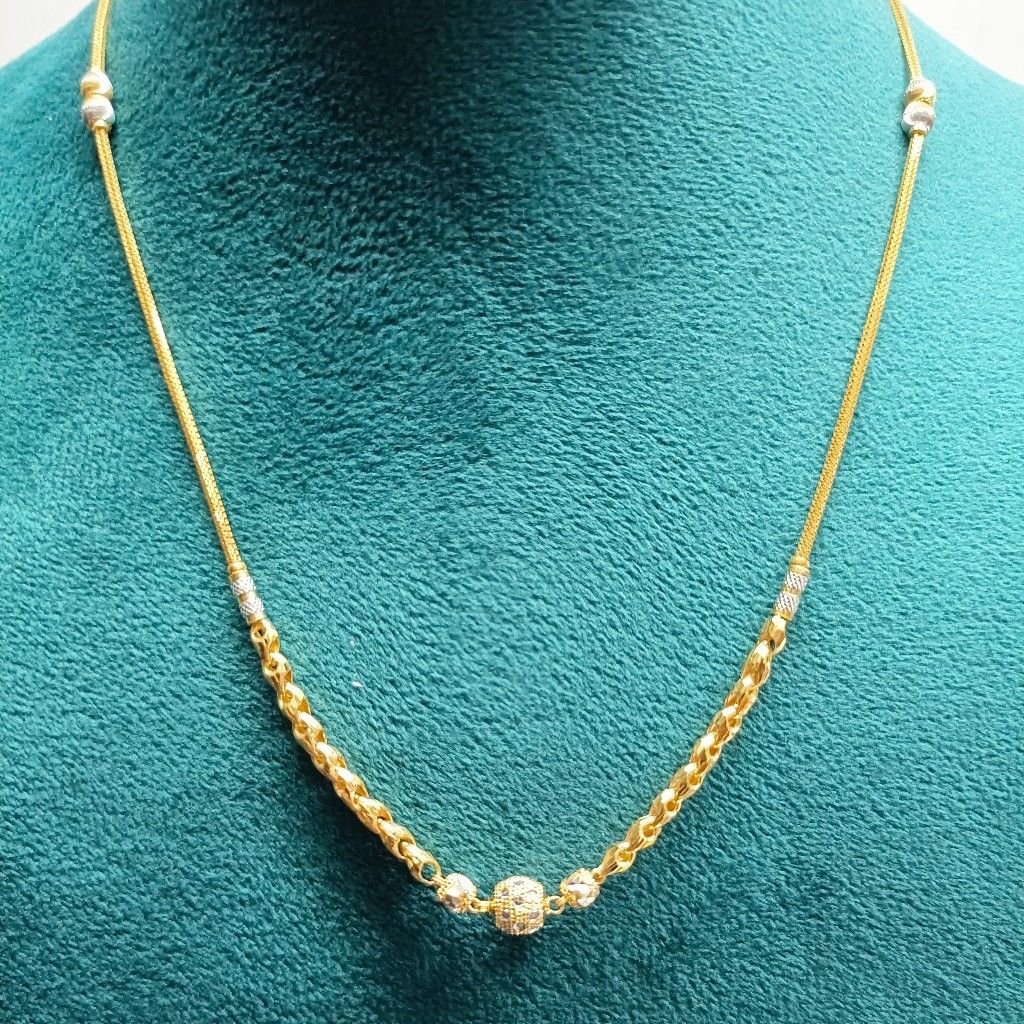 22k gold fancy dokiya