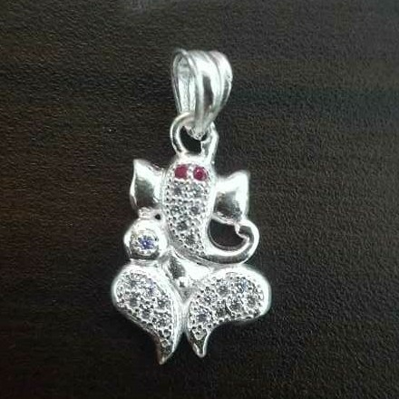 Fancy Ganesh Pendant