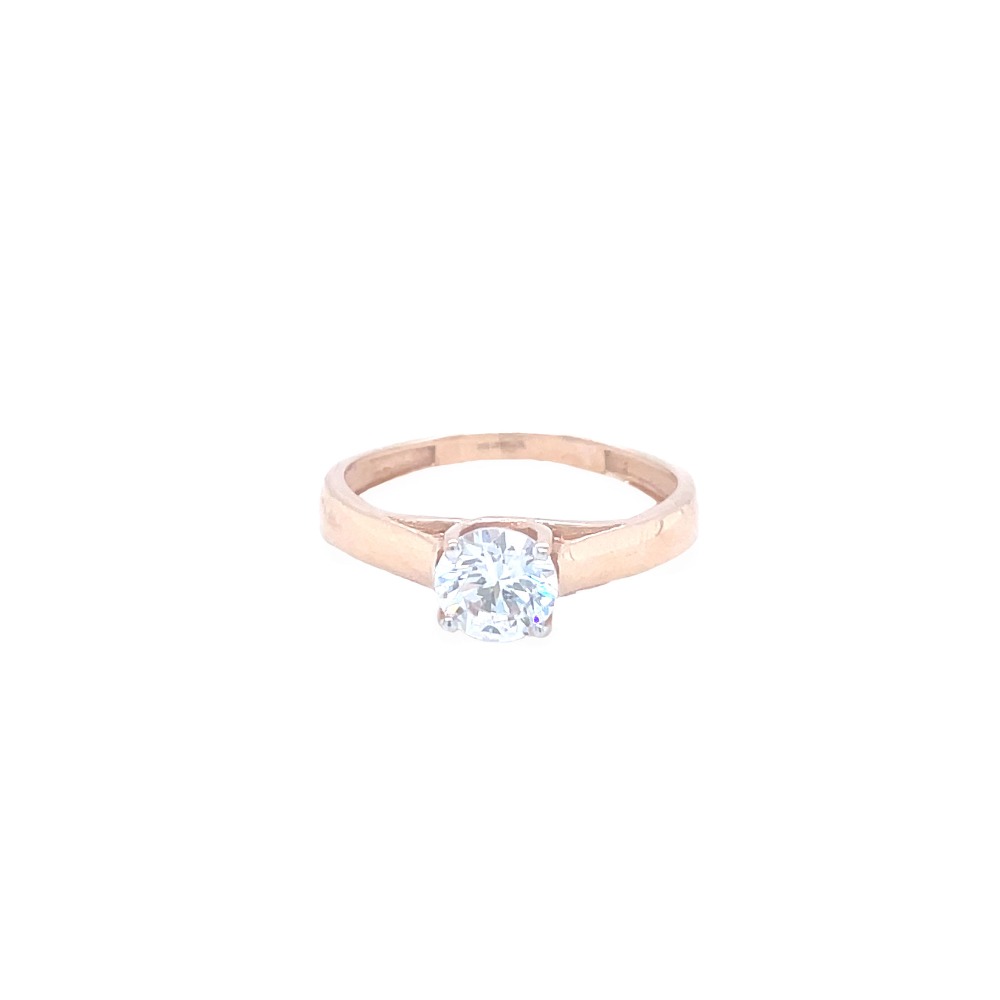 Elaborate yellow gold banded finger ring
