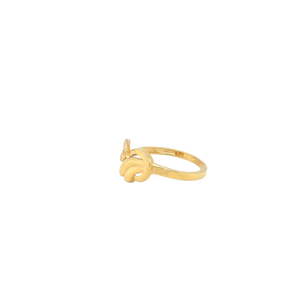 Korra gold band