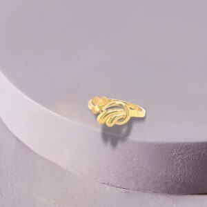Korra gold band