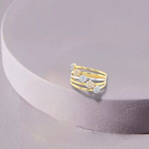 Elsa geometric ring
